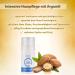 Premium Argan Oil Hair Serum - Nourishing Treatment for Dry & Damaged Hair | Frizz Control & Split Ends Care (3x30ml) - Buy Online on SooperMarket.com