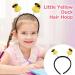 JSGHGDF Cute Little Duck Hairband Cartoon Animal Hairband Hair Hoop for Youngsters and Cosplay Stylish Kids Headdress Jewelry 2 - Buy Online on SooperMarket.com