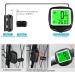 Finibo Wired Bicycle Computer - Waterproof 23-Function Speedometer & Mileage Counter for Cyclists - Buy Online on SooperMarket.com