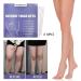 Encomy 10-Piece Instant Thigh Lifting Strips | Transparent Adhesive for Smooth Cellulite & Firm Skin | Ideal for Girls - Buy Online on SooperMarket.com