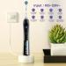 Electric Toothbrush Charger for Braun Oral-B Replacement Type 3757 Charging Cord IP67 Waterproof Inductive for Pro500 Pro1000 2000 2500 3000 8000 Pro/Smart/Genius/Vitality/iO Series 6-1 for bruan-1 - Buy Online on SooperMarket.com