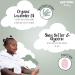 Kids Stuff Baby Cream 200ml - Organic Lavender Oil - Dermatologist & Pediatrician Approved - Vegan & Cruelty-Free - Buy Online on SooperMarket.com