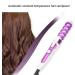 Mini Spiral Hair Waver & Curler - Adjustable Temperature Portable Anti-Scald Hair Styling Tool - Buy Online on SooperMarket.com
