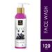 Good Vibes Wine Face Wash 120ml - Skin Firming Moisturizing & Softening - International Shipping Available - Buy Online on SooperMarket.com