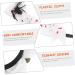HAPINARY Halloween Hair Ties Halloween Hair Bands Halloween Hairband Snug Headband Decor Hair Hoops Cosplay Headdress Prop European and American Accessories Ornaments Headgear Props Plastic - Buy Online on SooperMarket.com