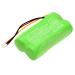 2.4V High-performance Replacement Battery for Kaba Programmer 1460 with 1460- 16 132-512886/2000mAh
