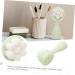 Mikinona Face Brush Facial Brush Face Cleaner Home Accessory Portable Exfoliating Brush Face Supply Multi-function Exfoliating Brush Convenient Exfoliating Brush Face Accessory - Buy Online on SooperMarket.com