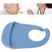 Elderly Silicone Bib Waterproof Elderly Bibs Prevent Food Falling Crumb Collector for Adults for Eating(blue) - Buy Online on SooperMarket.com