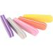 Sponge Nail File Comfortable Feel Nail Care File Double Sided Reusable Small for Salon - Buy Online on SooperMarket.com