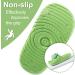 Flat Flops: Kids' Frog Green Summer Slippers - Anti-Slip Shower & Beach Sandals for Parent-Child Fun - Buy Online on SooperMarket.com