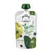 Amazon Brand - Mama Bear Organic Baby Food, Stage 2, Apple Spinach Blueberry Kale, 4 Ounce (Pack of 12) Apple Spinach Blueberry Kale 4 Ounce (Pack of 12)