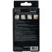 Ardell Nail Addict Chrome Pink Foil - 0.07 oz (2 g) | Premium Nail Art - Buy Online on SooperMarket.com