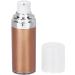 Glitter Body Makeup Liquid Cream - Shimmery Rose Gold Highlighter for Face & Skin | Moisturizing Lotion with Natural Glow Finish - Buy Online on SooperMarket.com