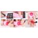Chengyida Pro Nail Art Stamper Set - DIY Nail Polish Stamping Tool with Picture Plates - Perfect for Manicure - Buy Online on SooperMarket.com