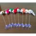 BestMall Cat Ball Feather Wand Toys With Strong Suction Cups Window Kitten Cute for Interactive Kitten Funny Teaser Wand Indoor Kitty Stick Toy Pet Activity Chaser Toy for Playing Training Exercise #5 - Buy Online on SooperMarket.com