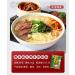 Alley noodles Lanzhou ramen noodles Sichuan chili and hemp noodles Chongqing noodles spicy substitute supper noodles Hot and Sour Rice Noodles (Mix and match 3 flavors 20 bag) - Buy Online on SooperMarket.com