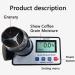 ALSUP Grain Moisture Tester Smart Grain Moisture Meter for 18 Grains Wheat Maize (Corn) Coffee Cocoa Bean Flaxseed Soybean Rice Almonds Peanut Sesame - Buy Online on SooperMarket.com