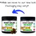 Doggy Dailies Anal Gland Support Chews | No Scoot Supplements with Pumpkin | Vet-Formulated for Dog Digestion | 60 Chews - Buy Online on SooperMarket.com