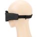 3D Contoured Memory Cotton Sleep Eye Patch Light Blocking Headache Relief No Pressure Meditation Yoga Travel Nap Insomnia for Deeper Relaxation - Buy Online on SooperMarket.com