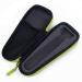 Premium Shaver Bag - Razor Storage & Travel Organizer | International Shipping Available - Buy Online on SooperMarket.com