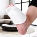 Women's Gel Toe Separator Socks - 1 Pair Large Gel Toe Separators for Pedicure - Compression Socks with Gel for Toe Care - Open Toe Half Socks for Joyful Feet - Buy Online on SooperMarket.com