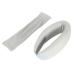 Neck Brace for Pain Relief | Breathable Gray Neck Support for Women | Stable Support for Reading - Buy Online on SooperMarket.com