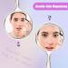 Hi.FANCY Mirror Handheld 1X & 3X Double Sided Makeup Mirror with Handle | Magnifying 11 * 20 cm | Handheld Mirror - Buy Online on SooperMarket.com