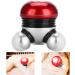 Vibration Cervical Massager - Multifunctional Acupuncture Device for Neck Waist & Full Body Massage - Buy Online on SooperMarket.com