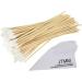 Long Wooden Handle Cotton Swabs - 400 Pack | Eco-Friendly Makeup Removal & Cleaning Tools - Buy Online on SooperMarket.com