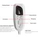 Soft Electric Heating Pad for Stiff Shoulders - Relieve Pain | EU Plug 220-240V - Silver Gray - Buy Online on SooperMarket.com