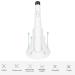 Ear Wax Clean Electric Ear Spoon Ear Wax Pick Set with Light Earwax Cleaner Remover Tool with Spare Head for Kid - Buy Online on SooperMarket.com