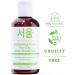 Korean Tea Tree Exfoliating Toner for Oily Acne Prone Skin | Centella Asiatica + Salicylic Acid | K Beauty Skincare 4oz - Buy Online on SooperMarket.com