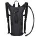 ATBP Tactical Water Hydration Pack Camel Backpack Hydration Carrier Backpack,3L Water Bladder Backpack,Military Class,Leakproof for Running Jogging Cycling Hiking Black#2(3l)