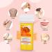 Honey Hair Removal Wax Cartridge Refills - 4 Pack for Body Waxing Legs and Arms - Buy Online on SooperMarket.com
