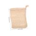 FRCOLOR 30 Pcs Bubble Net Soap Foaming Bags | Eco-Friendly Loofah Pouch & Sisal Soap Saver | Perfect for Handmade Soap & Easy to Hang - Buy Online on SooperMarket.com