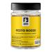 Bremer Gew rzhandel Pesto Rosso spice mix for the preparation of red pesto 65g in a glass jar 65 g