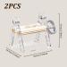 Toothpaste Squeezer Roller Toothpaste Tube Squeezer Tool 2Pcs Plastic Toothpaste Tube Squeezer Toothpaste Roller Dispenser with Rotatable Handle Toothpaste Seat Holder Stand Puts an End to Waste - Buy Online on SooperMarket.com