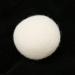 Fabric Softener Ball Time Saver Safe Reusable Static Reduction Wool Dryer Balls Bag Packed 6 Pieces for Clothes (7cm) - Buy Online on SooperMarket.com