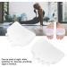 Silicone Bunion Straightener - Hallux Valgus Corrector & Toe Protector for Pain Relief | 1 Pair (White) - Buy Online on SooperMarket.com