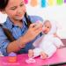 Adora Magic Sippy Set - Pacifier & Baby Doll Bottles with Disappearing Milk & Orange Juice - Buy Online on SooperMarket.com