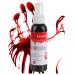 Yeweian Fake Blood Spray  2.1oz(60ML) Washable Fake Blood for Clothes Eye Blood Drops  Halloween SFX Makeup for Blood Splatter Costume Zombie Clown Vampire and Monster Dress Up Cosplay 1 Pack