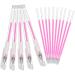 NOLITOY 2 Sets Plastic Pen for Beauty Tool Pen Eyebrow Pen 15.00X0.80X0.80CMx2pcs Pinkx2pcs - Buy Online on SooperMarket.com