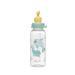 nip standard bottle PP with teat anatomical latex from 6 months blue size M 250 ml boy