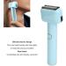 Beard Trimmer Fast Cutting Baking Paint Process for Home (Blue) - Buy Online on SooperMarket.com