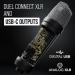 RÃDE NT1 5th Generation Large-Diaphragm Studio Condenser Microphone with XLR and USB Outputs & Focusrite Scarlett Solo 3rd Gen USB Audio Interface - Buy Online on SooperMarket.com