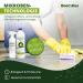 Bactodes Special 1L - All-Round Odor Killer & Remover for Dog Cat Urine Vomit | Permanent Odor Elimination for Screed Tiles & Upholstery - Includes Mixing Spray Bottle - Buy Online on SooperMarket.com