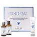 ARAVIA Professional Facial Peeling Set with "Redermalization" Effect | Restore Skin with The First Signs of Aging in a Beauty Salon and at Home