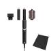 Shark FlexStyle 3-in-1 airstyler & hair dryer car wrap lure attachment oval brush concentrator no heat damage champagne HD424eu black & rose gold 3-in-1