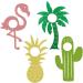 MAGICLULU 72 Pcs Hawaiian Decor Luau Party Decorations Candy Paper Decorative Amazoncards Hawaii Lollipop Decor Hawaii Lollipop Ornament Candy Packaging Lollipop Craft Pineapple Coconut Tree - Buy Online on SooperMarket.com