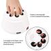 Electric Gel Remover Machine | Nail Polish Steam off for Soften Dip UV Gel & Acrylic | Manicure Removal Steamer - Buy Online on SooperMarket.com